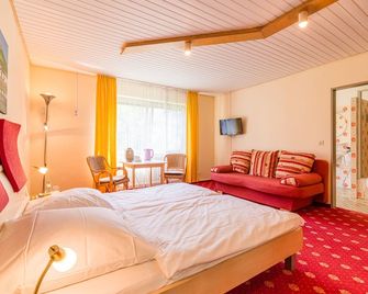 Park Hotel - Konz - Schlafzimmer