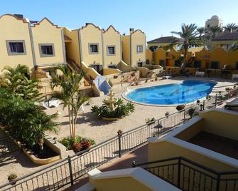 Wonderful Apartment In Bah?a Del Duque - Pool, 2 Terraces, Wifi - Adeje - Pool