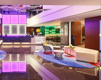 Hampton by Hilton Hangzhou Qianjiang Century City Int'l Expo - Hangzhou - Lobby