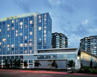 The Westin Wall Centre, Vancouver Airport - Richmond - Building