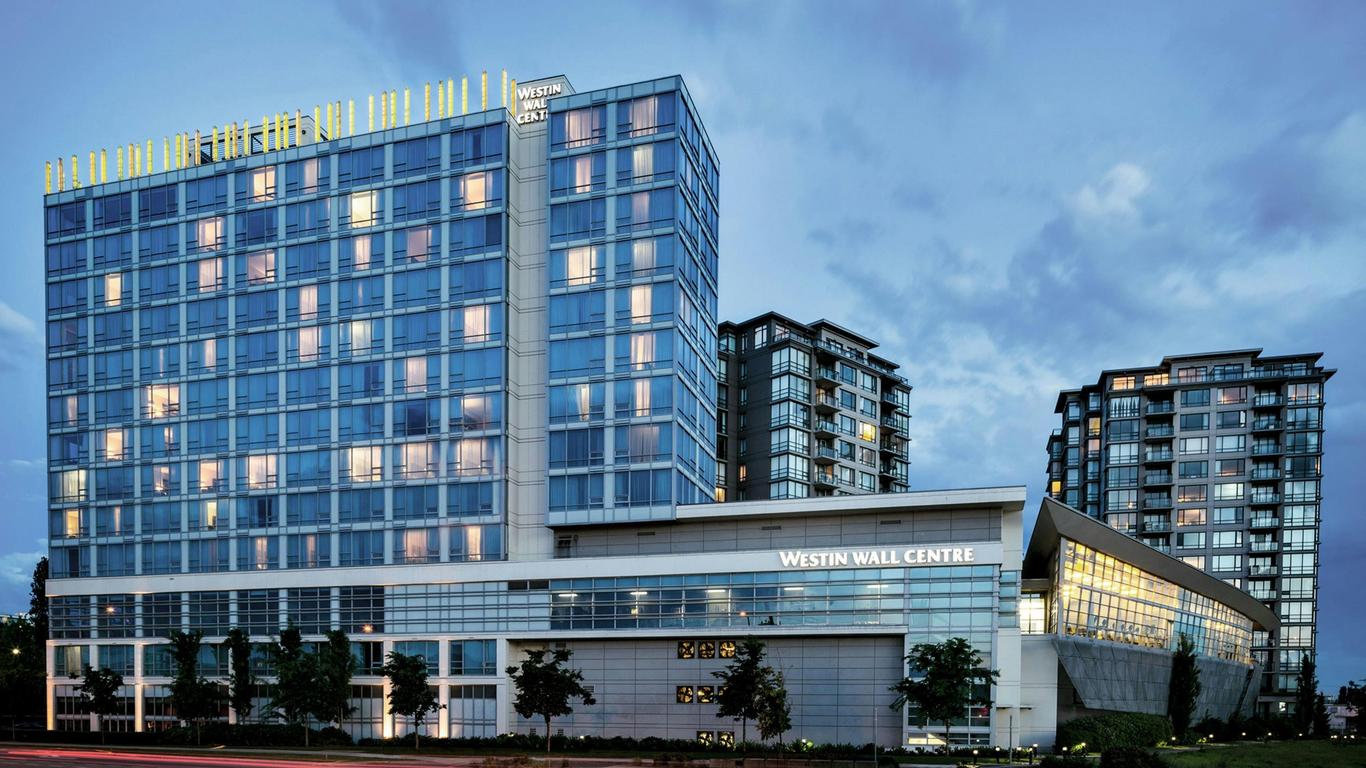 威斯汀溫哥華機場沃爾中心酒店 - 列治文