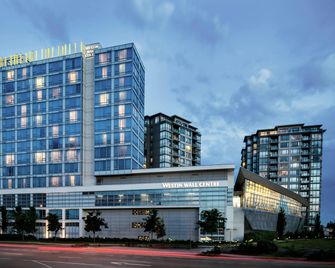 The Westin Wall Centre, Vancouver Airport - Richmond - Budynek