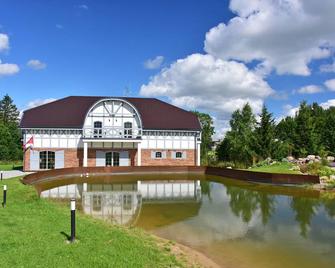 Auroradream - Wilno - Budynek