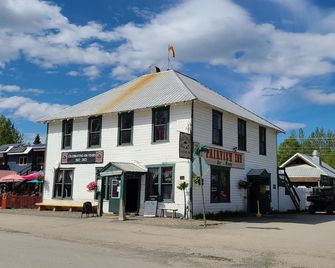 The Fairview Inn - Talkeetna - Gebouw