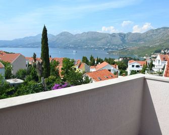 Apartmani Dub - Cavtat - Balcony