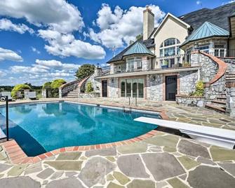 Manor on the 7th - Gettysburg - Pool