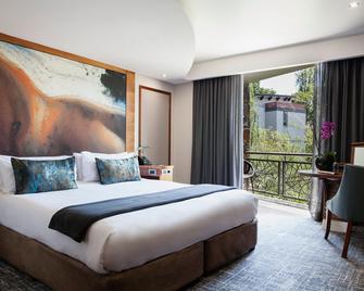Seven Villa Hotel & Spa - Johannesburg - Bedroom