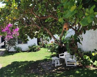 House Hestia Aracaju Village Areia Branca - Mosqueiro - Aracaju - Patio