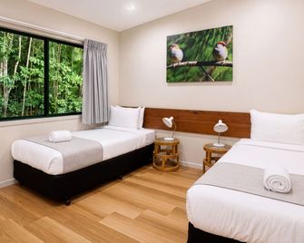 Chambers Wildlife Rainforest Lodges - Atherton - Camera da letto