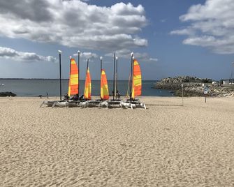 Maison, 2 chambres, 400m de la plage. - La Turballe - Beach