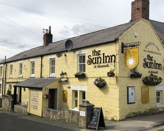 The Sun Rooms - Alnwick - Gebouw