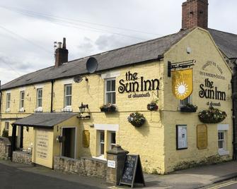 The Sun Rooms - Alnwick - Bina