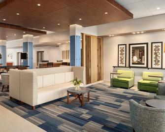 Holiday Inn Express & Suites Duluth North - Miller Hill - Hermantown - Lobby