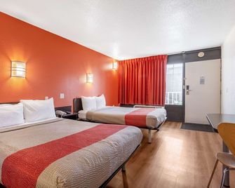 Motel 6 Little Rock West - Little Rock - Bedroom