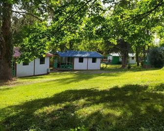 Camping L'oasis Du Berry - Saint-Gaultier