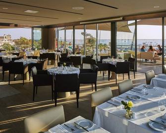 Hotel Faro & Beach Club - Faro - Nhà hàng