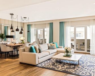 Alanda Marbella Hotel - Marbella - Salon