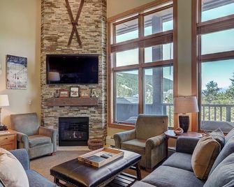River Run Village - Keystone - Huiskamer