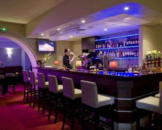 Hôtel La Rivière - Entraygues-sur-Truyère - Bar
