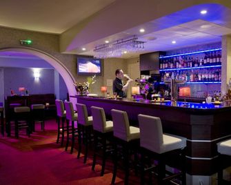 Hôtel La Rivière - Entraygues-sur-Truyère - Bar