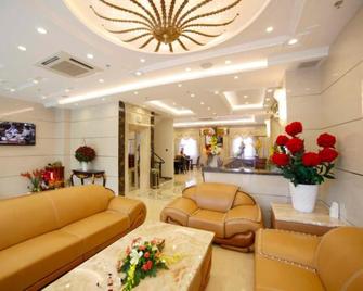 Hanz Happy 2 Hotel - Ciudad Ho Chi Minh - Lobby
