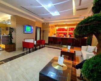 Rue d'Or - Sétif - Lobby