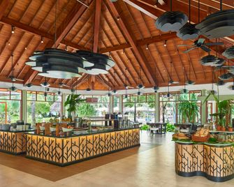 Niva Labriz Seychelles - Silhouette Island - Lobby