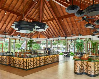 Niva Labriz Seychelles - Silhouette Island - Lobby