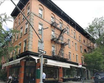 Exactly where you want to be in Brooklyn - ברוקלין - בניין