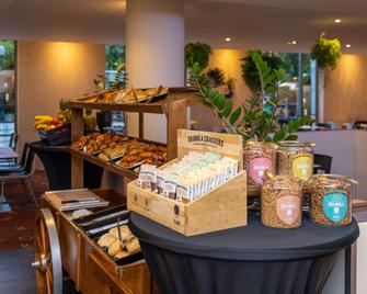 Novotel Brussels City Centre - Bruselas - Restaurante