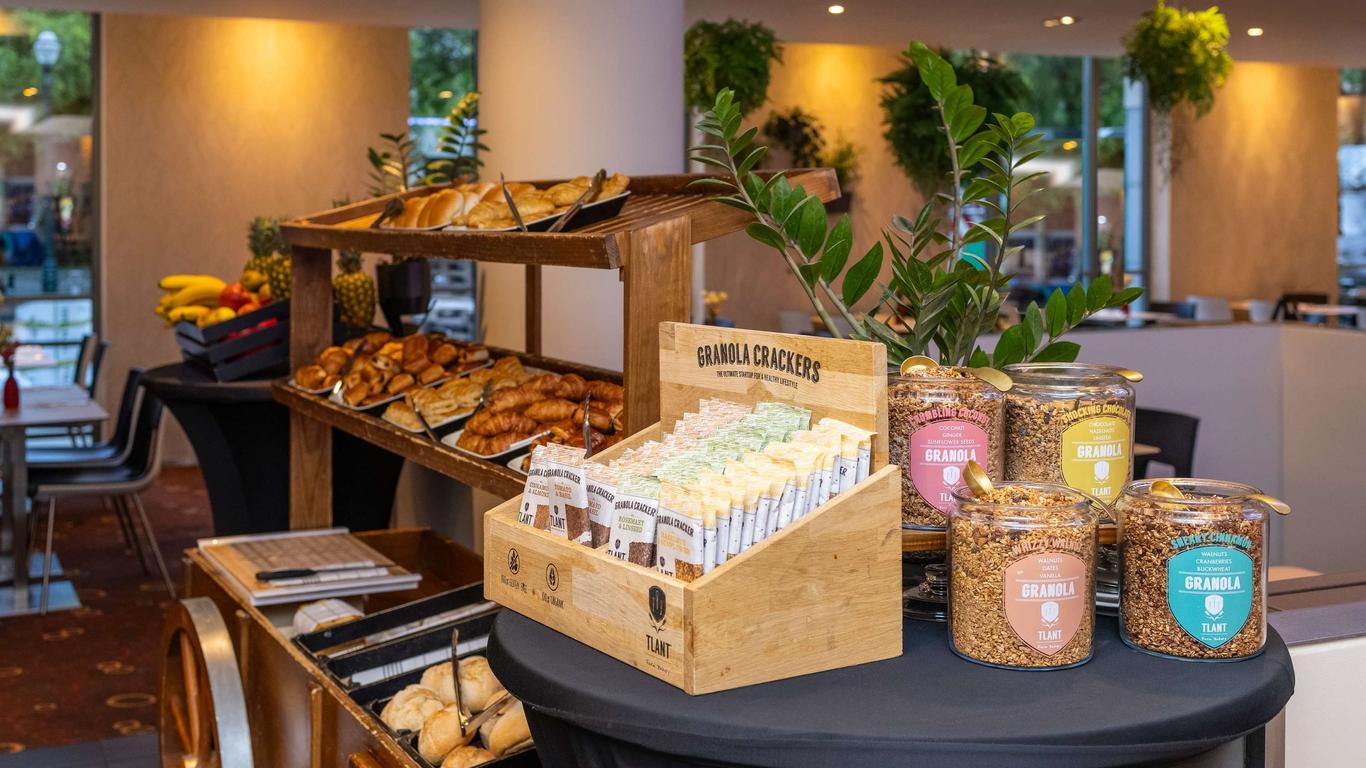 Novotel Brussels City Centre