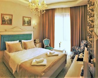 Vendome Hotel - Ескішехір - Спальня