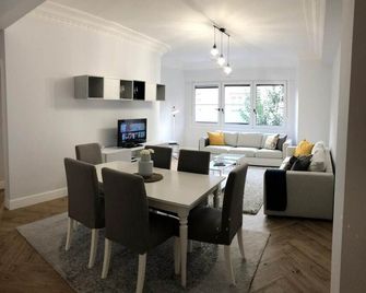 VT Anboto by Bilbaohost - Bilbao - Essbereich