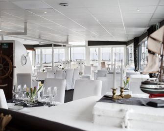Mälardrottningen Hotel - Stockholm - Restaurant