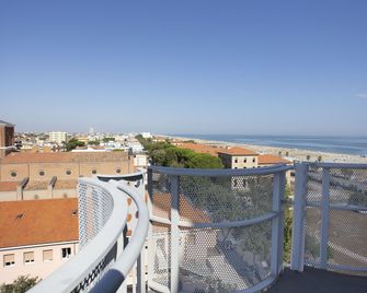 Hotel Grifone - Rímini - Balcón