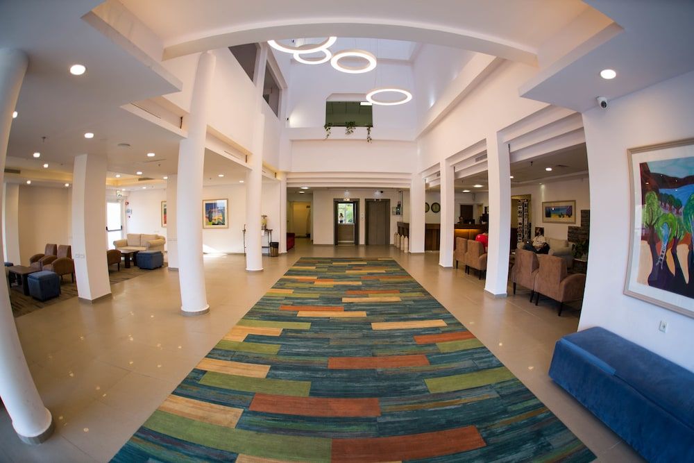 Astoria Galilee Hotel - Tiberíades - Lobby