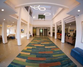 Astoria Galilee Hotel - Tiberíades - Lobby