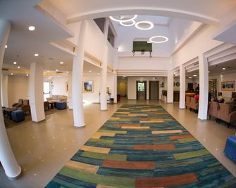 Astoria Galilee Hotel - Tiberíades - Lobby