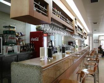 Hotel Restaurante Rúas - Pontevedra - Bar