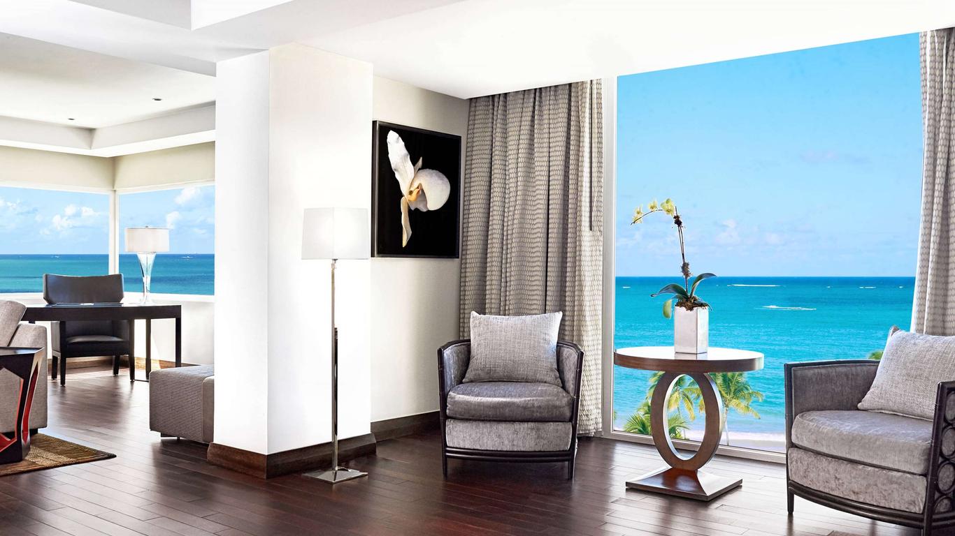 Fairmont El San Juan Hotel
