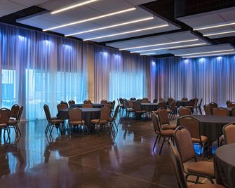 Aloft Omaha West - Elkhorn - Sala de banquetes