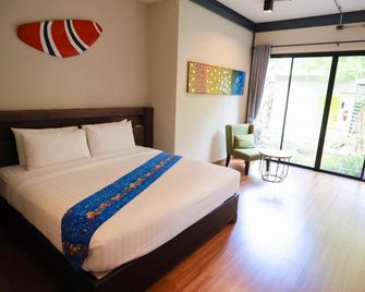 Tolopoti Hotel&Resort - U Thong