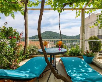 Apartments Zore Glavinic - Ντουμπρόβνικ - Μπαλκόνι