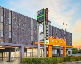 Central Court Motel Warrnambool - Warrnambool - Bygning