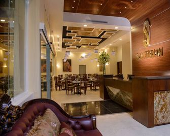 Hotel Santorian - Hermosillo - Reception