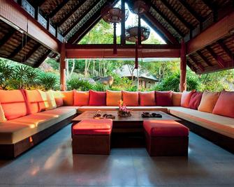 Kamalaya Koh Samui - Ko Samui - Lounge