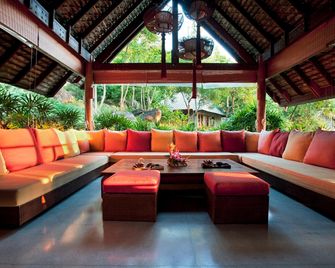 Kamalaya Koh Samui - קו סאמוי - טרקלין