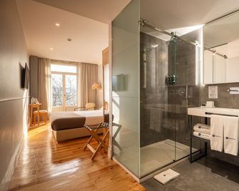 Memoria Porto Flh Hotels - Porto - Badrum