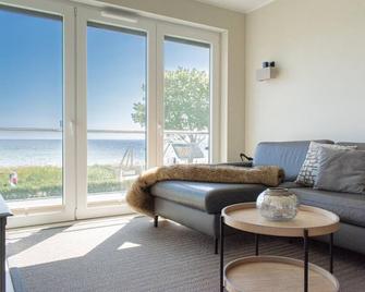 Ferienwohnung Beach 66 in Haffkrug - Haffkrug - Wohnzimmer