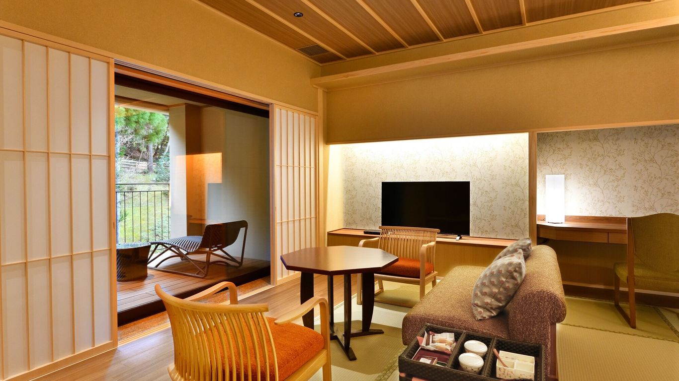 Kyo Yunohana Resort Suisen